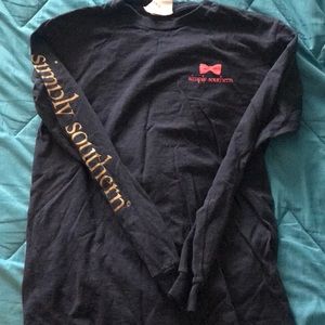 🌟SOLD 🌟 Long Sleeve Simply Southern